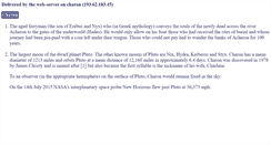 Desktop Screenshot of charon.it.bton.ac.uk